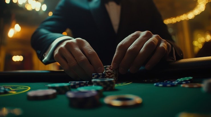dewabola888 live roulette studio setup